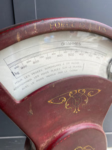 Berkel weighing scales