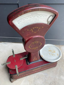 Berkel weighing scales – Oakland Collectibles