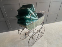 Load image into Gallery viewer, Victorian era French pram
