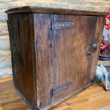 Load image into Gallery viewer, Late 17c possible elm french cupboard
