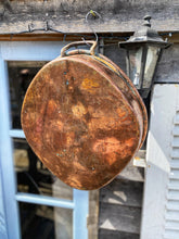 Load image into Gallery viewer, French antique copper heavy gauge Turbotiere
