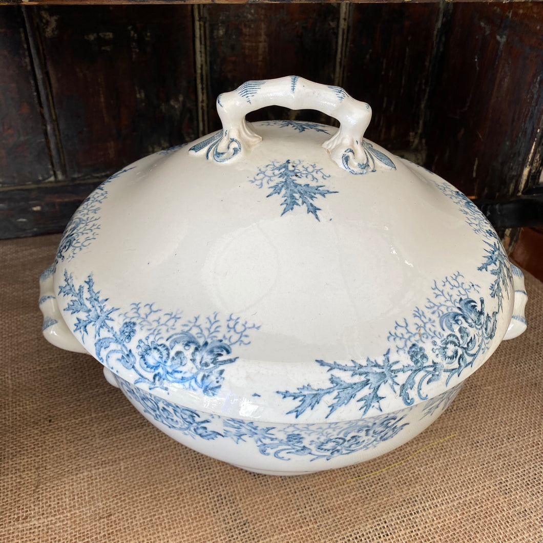 French soupiere/soup tureen