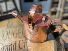Load image into Gallery viewer, Copper watering can
