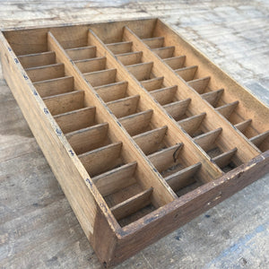 French Printers tray/drawer