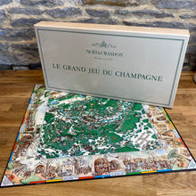 Load image into Gallery viewer, French Moët Chandon board game
