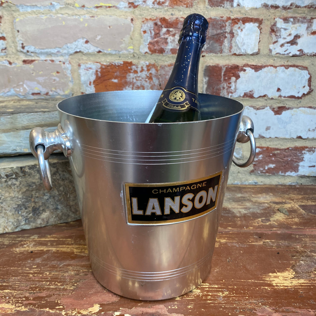 Champagne bucket/cooler