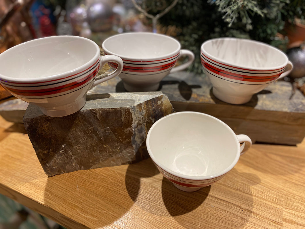 French Cidre cups