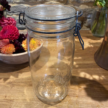 Load image into Gallery viewer, French glass Le Parfait jars
