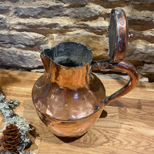 Load image into Gallery viewer, French copper Jug
