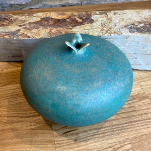 French Green pottery