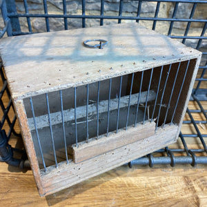 French mouse cage