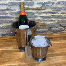 Load image into Gallery viewer, French champagne ice bucket
