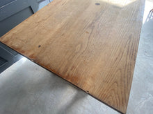 Load image into Gallery viewer, French oak table

