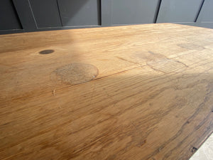 French oak table