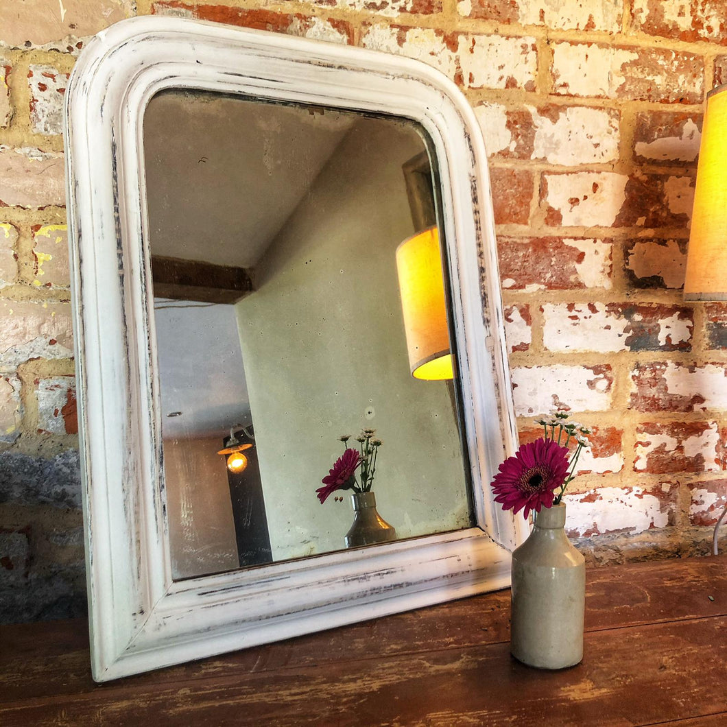 Beautiful French vintage mirror