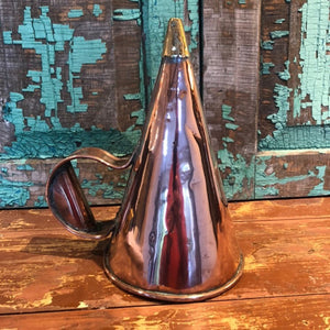Copper Funnel - 28cm