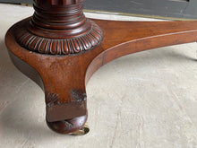Load image into Gallery viewer, Victorian Mahogany adjustable reading table
