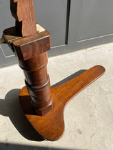 Load image into Gallery viewer, Victorian Mahogany Leveson and Sons adjustable reading table
